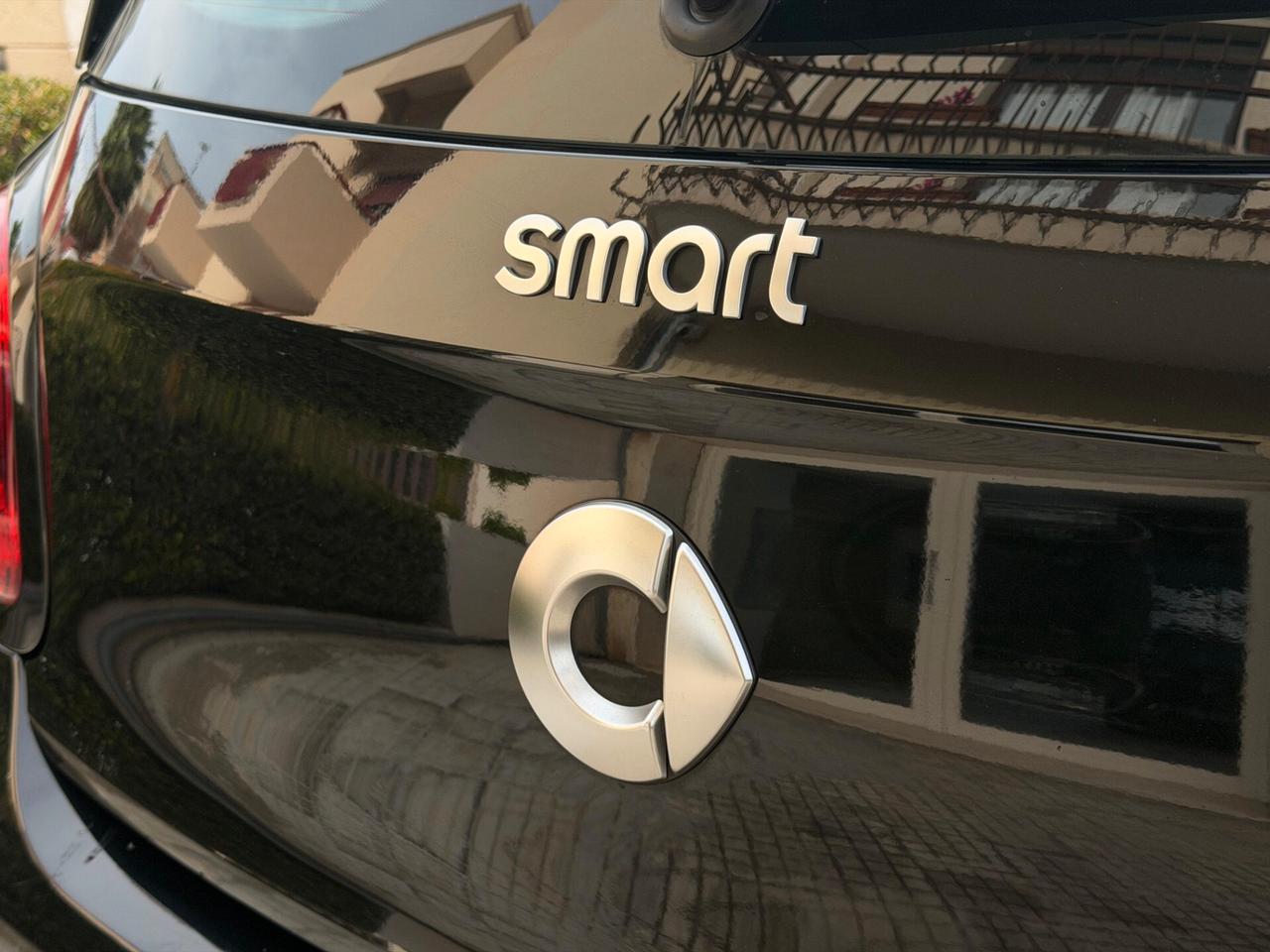 Smart ForFour 90 0.9 Turbo twinamic Super Passion