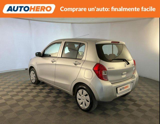 SUZUKI Celerio 1.0 AGS Easy