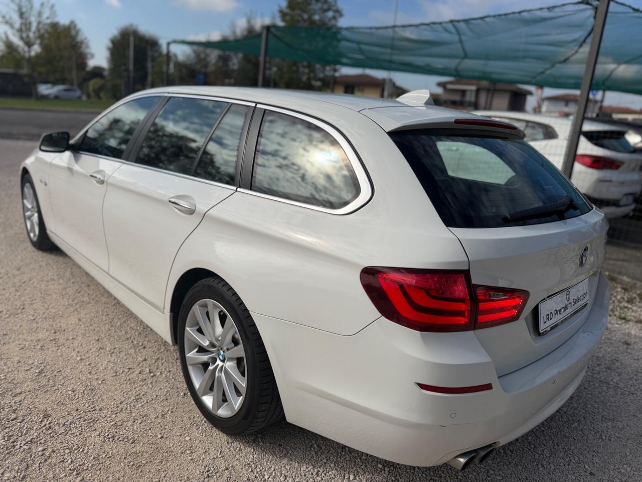 Bmw 525 525d Touring Futura 218cv Uniprop Euro5b