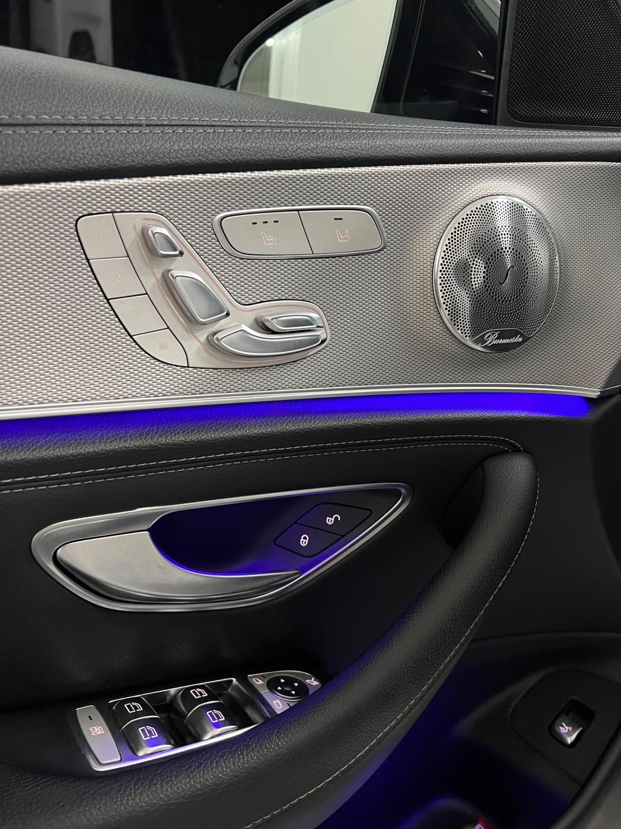 Mercedes-benz E 350 d Auto Premium IPER FULL PERMUTE