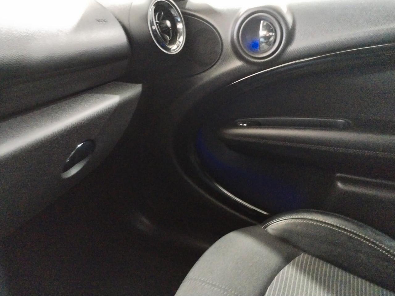 Mini Cooper D Countryman 2.0 Automatica