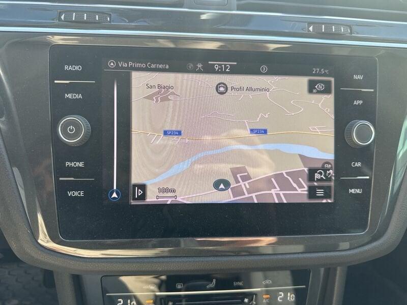 Volkswagen Tiguan II 2021 1.5 tsi Life 150cv