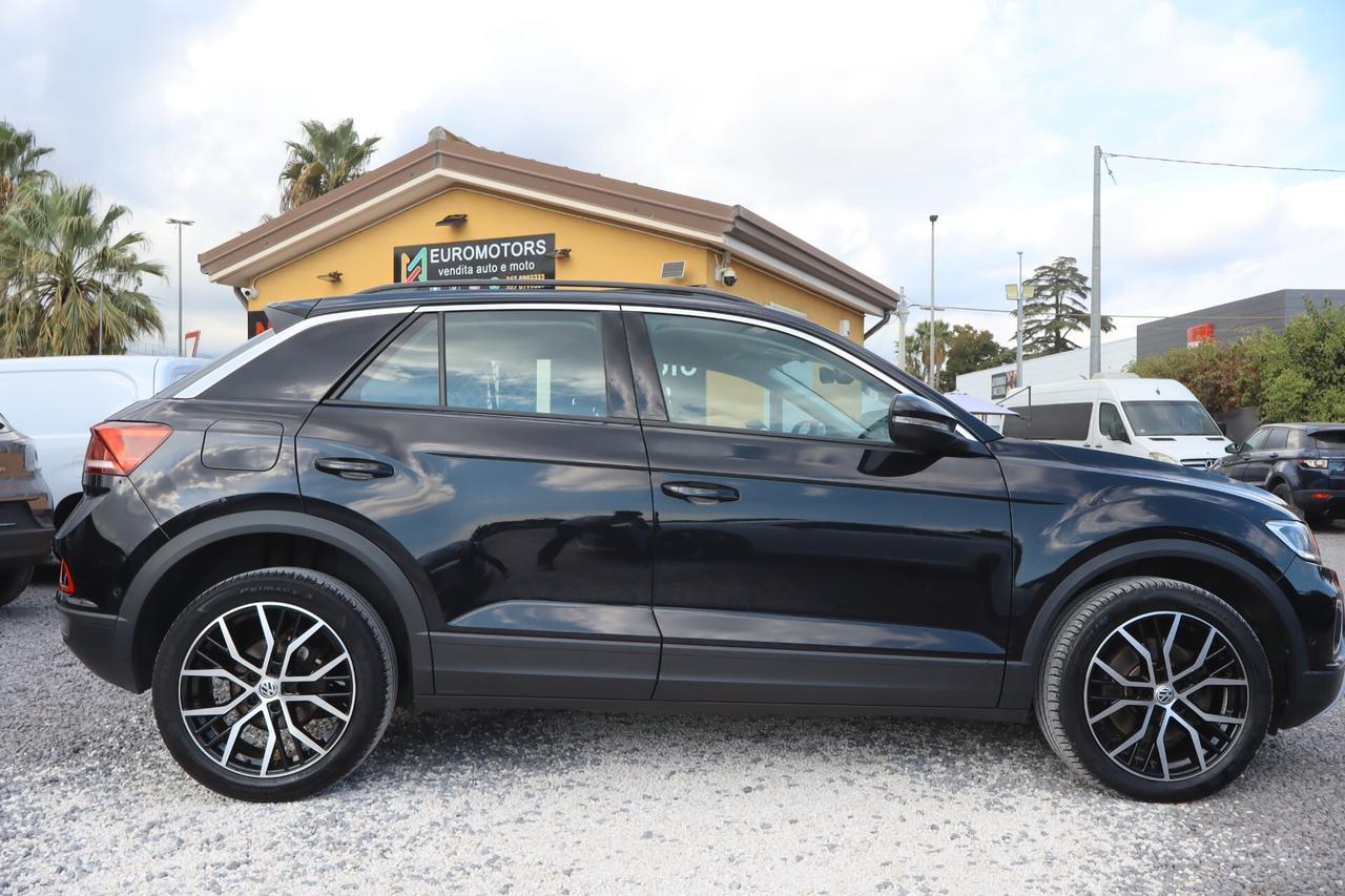Volkswagen T-Roc 2.0 TDI SCR 150 CV DSG Business BlueMotion Technology