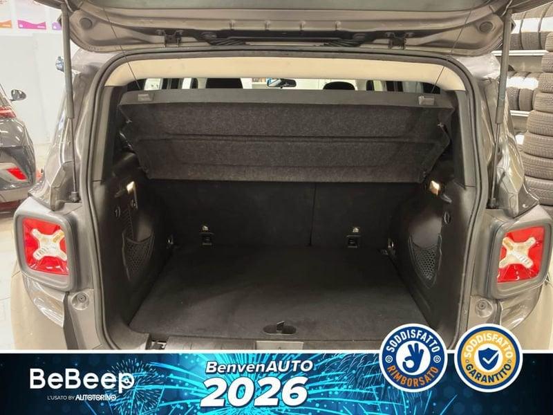 Jeep Renegade 2.0 MJT LONGITUDE 4WD 140CV MY16