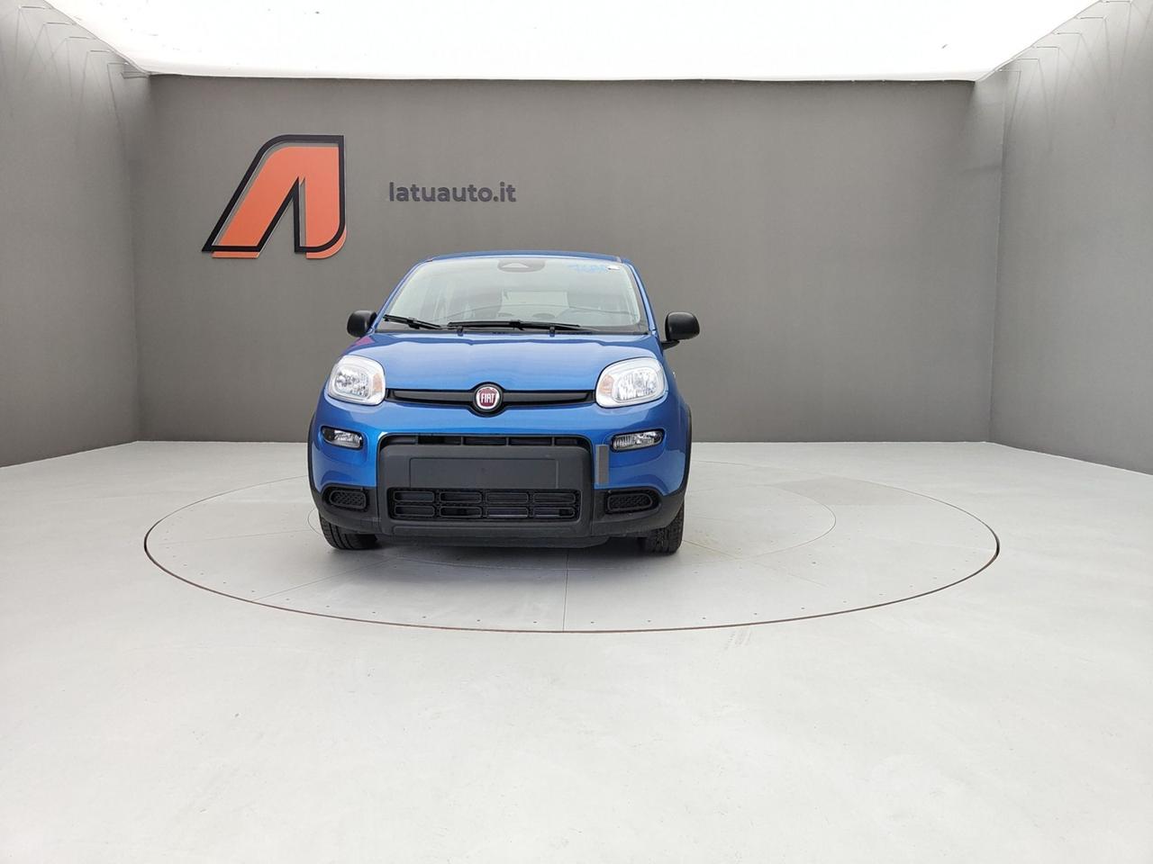 FIAT Panda III 2024 1.0 70CV HYBRID