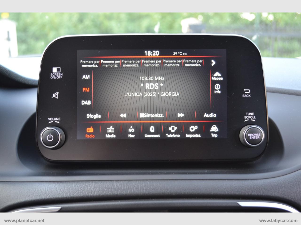 FIAT Tipo 1.6 Mjt S&S 5 porte Cross