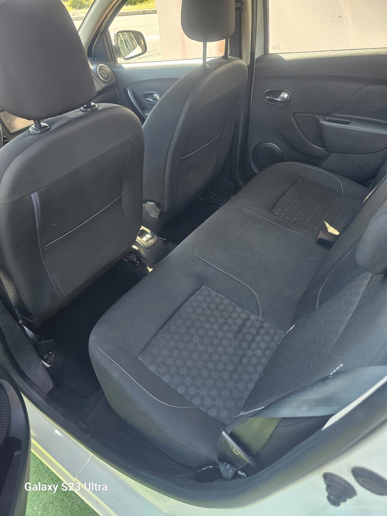 Dacia Sandero 1.2 75CV Serie Limitata Trasversale