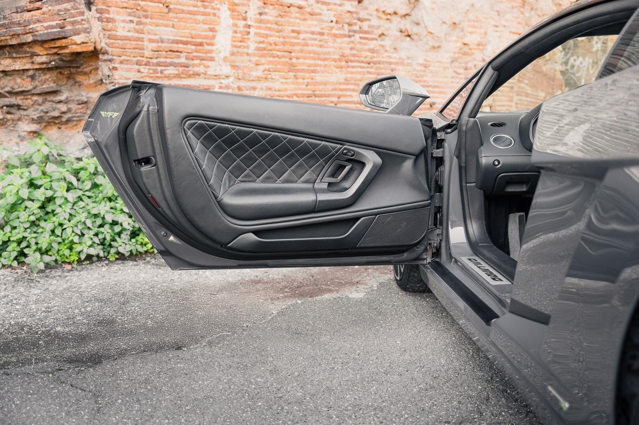 Lamborghini Gallardo 5.2 V10 LP560-4 Coupé