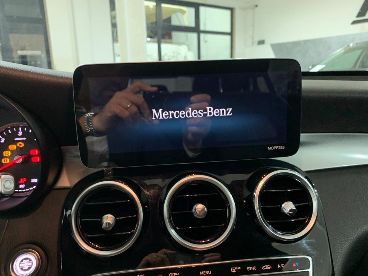 Mercedes-benz GLC 200 d 4Matic Sport