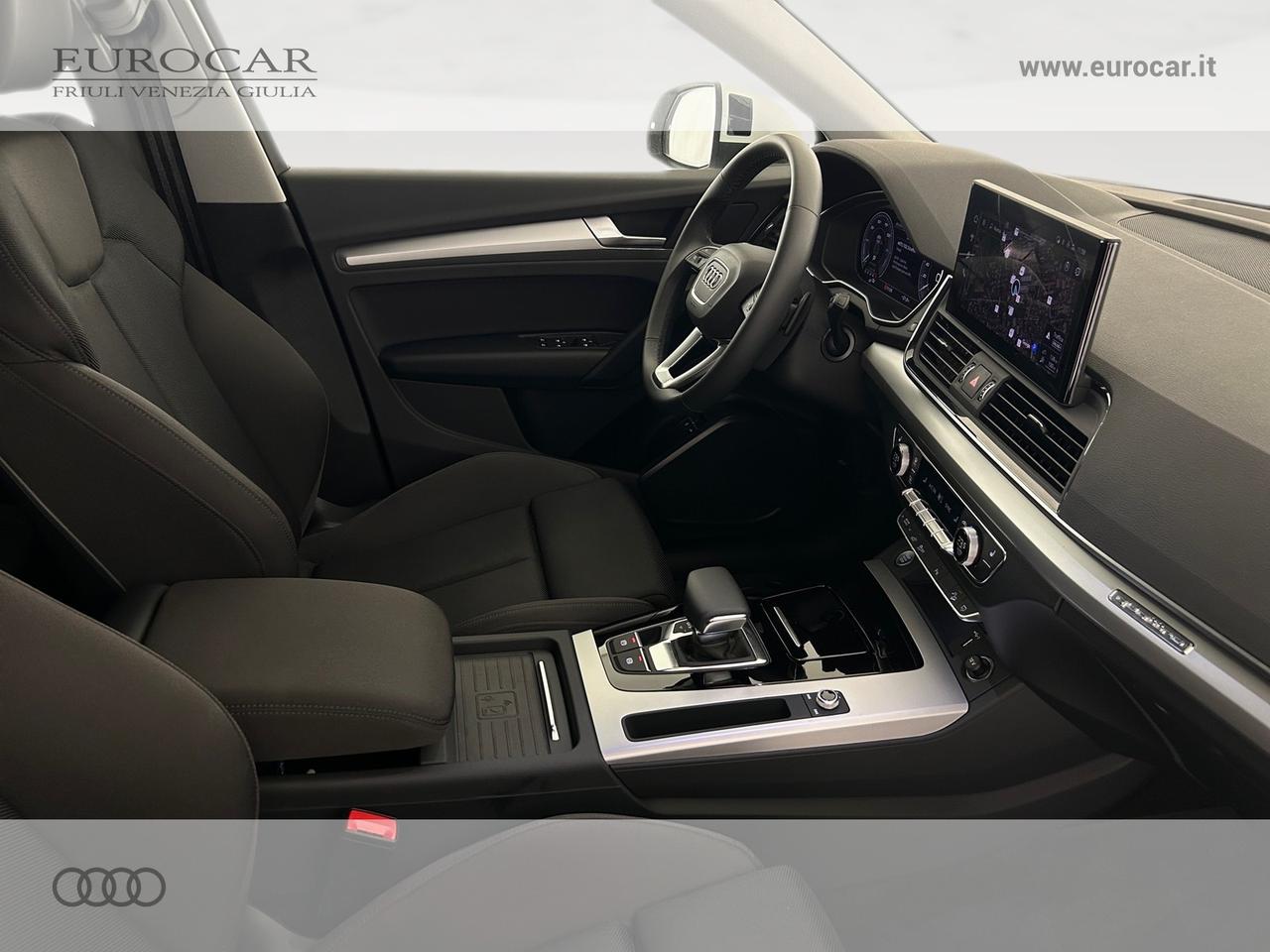 Audi Q5 50 2.0 tfsi e business advanced quattro s-tronic