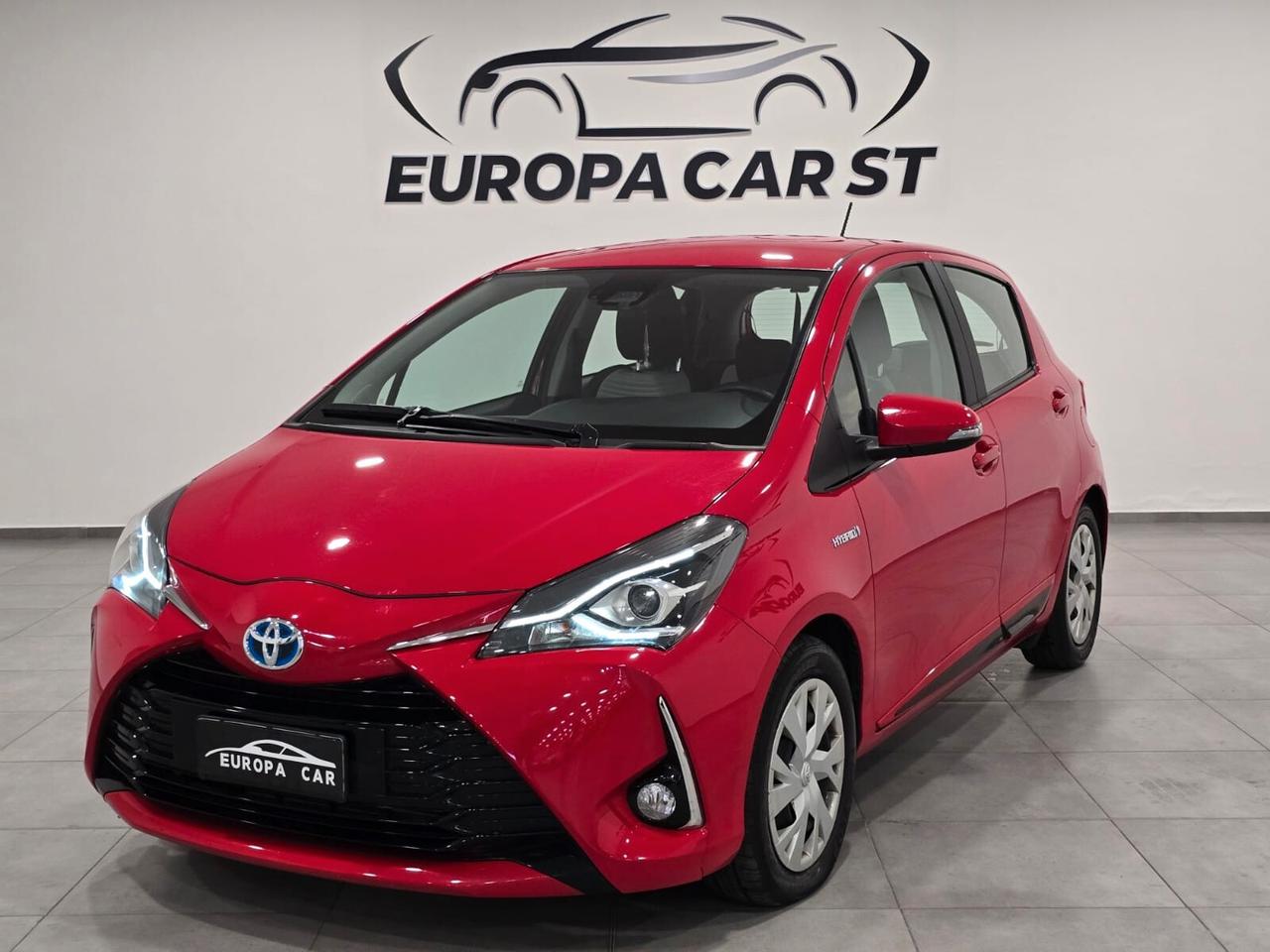 Toyota Yaris 1.5 Hybrid 5 porte Style