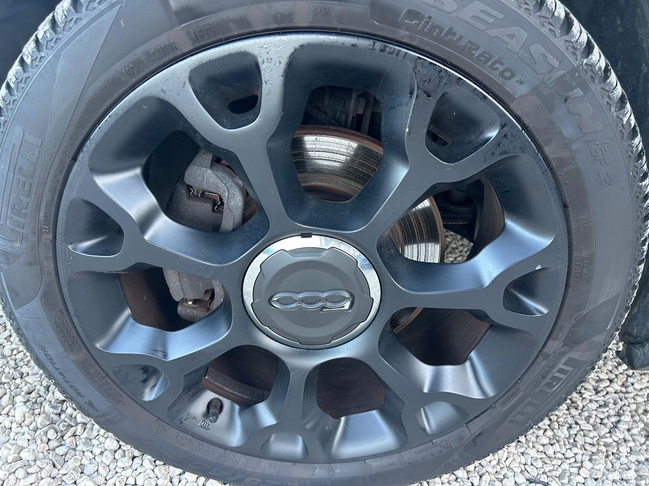 Fiat 500L 1.4 FULL Cross GARANZIA