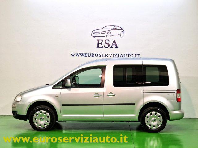 VOLKSWAGEN Caddy 1.6 5p. Life