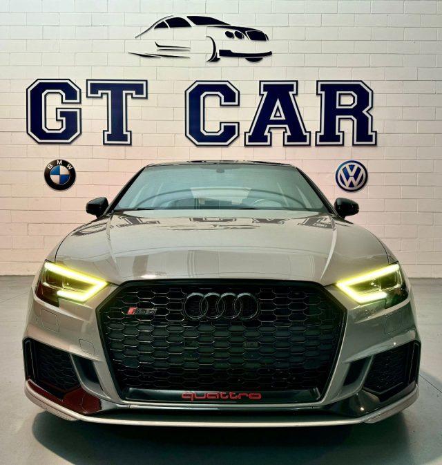 AUDI RS3 3 SPB 2.5 TFSI quattro S tronic
