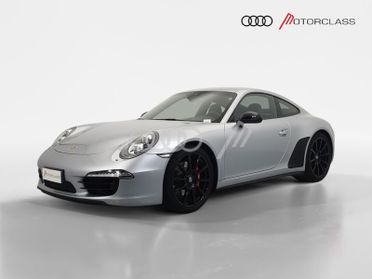 Porsche 911 coupe 3.8 carrera 4s