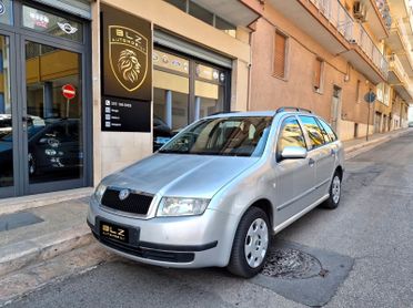 Skoda Fabia 1.4/75 CV 16V cat Wagon City