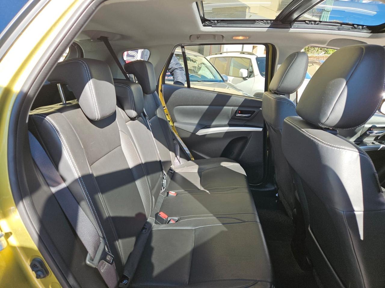 Suzuki S-Cross 1.6 DDiS Start&Stop 4WD All Grip Top