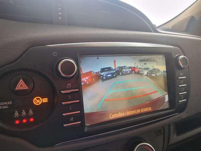 Toyota Yaris Yaris 5p 1.0 Active gpl