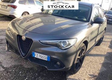 Alfa Romeo Stelvio 2.2 Turbodiesel 190 CV AT8 Q4 B-Tech