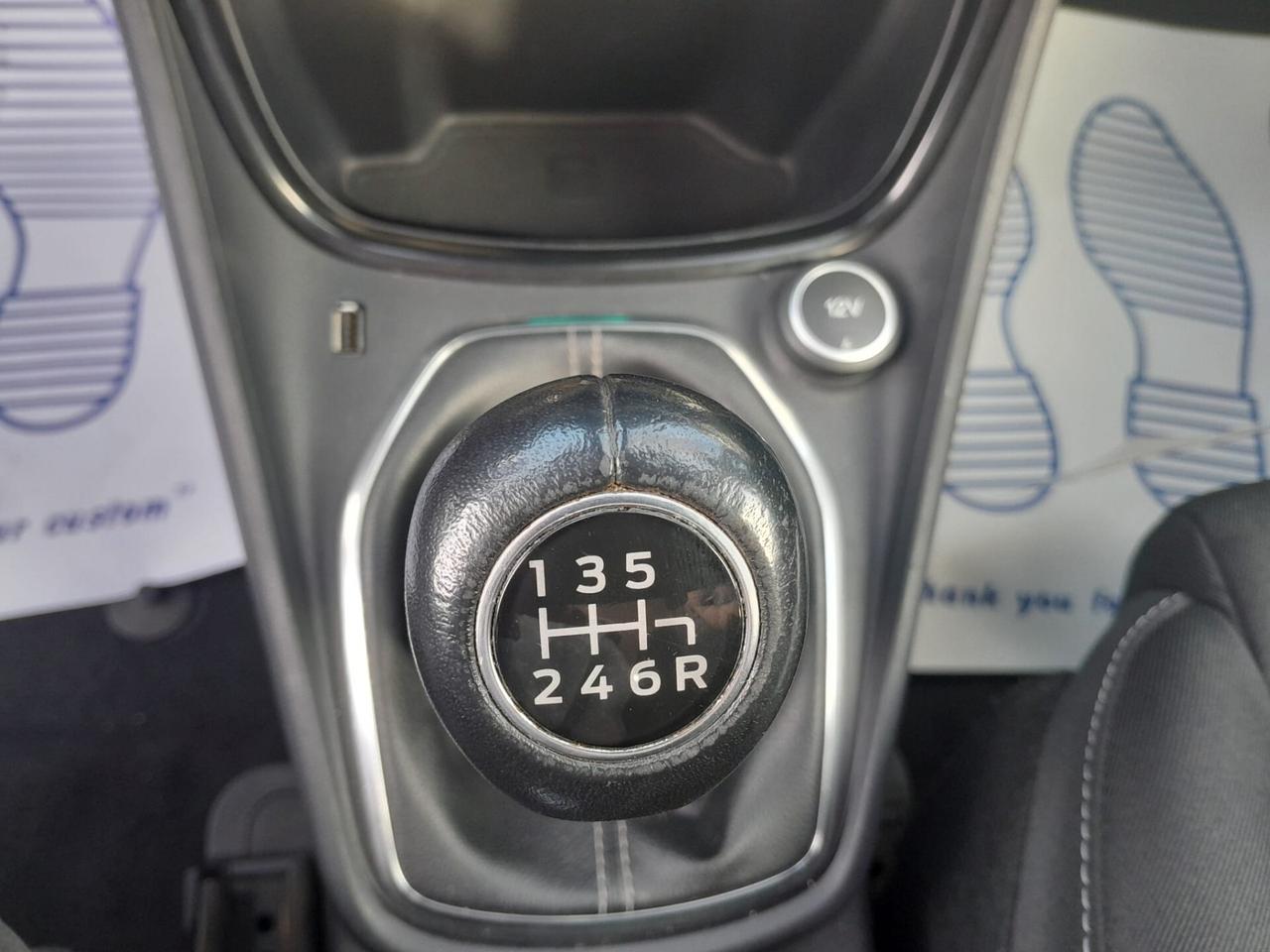 Ford Puma 1.0 EcoBoost Hybrid 125 CV S&S Titanium