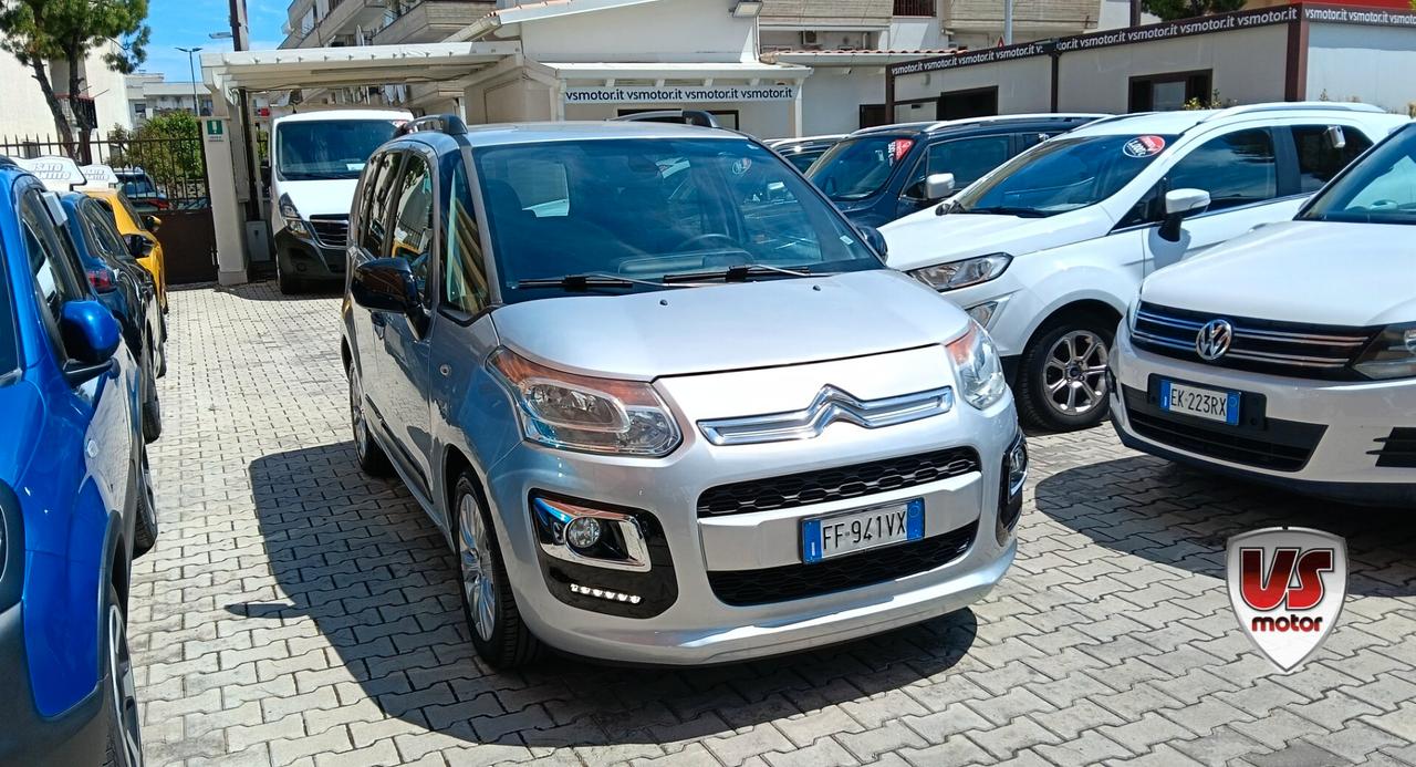 CITROEN C3 PICASSO 1.2 BENZ -PREZZO PROMO!