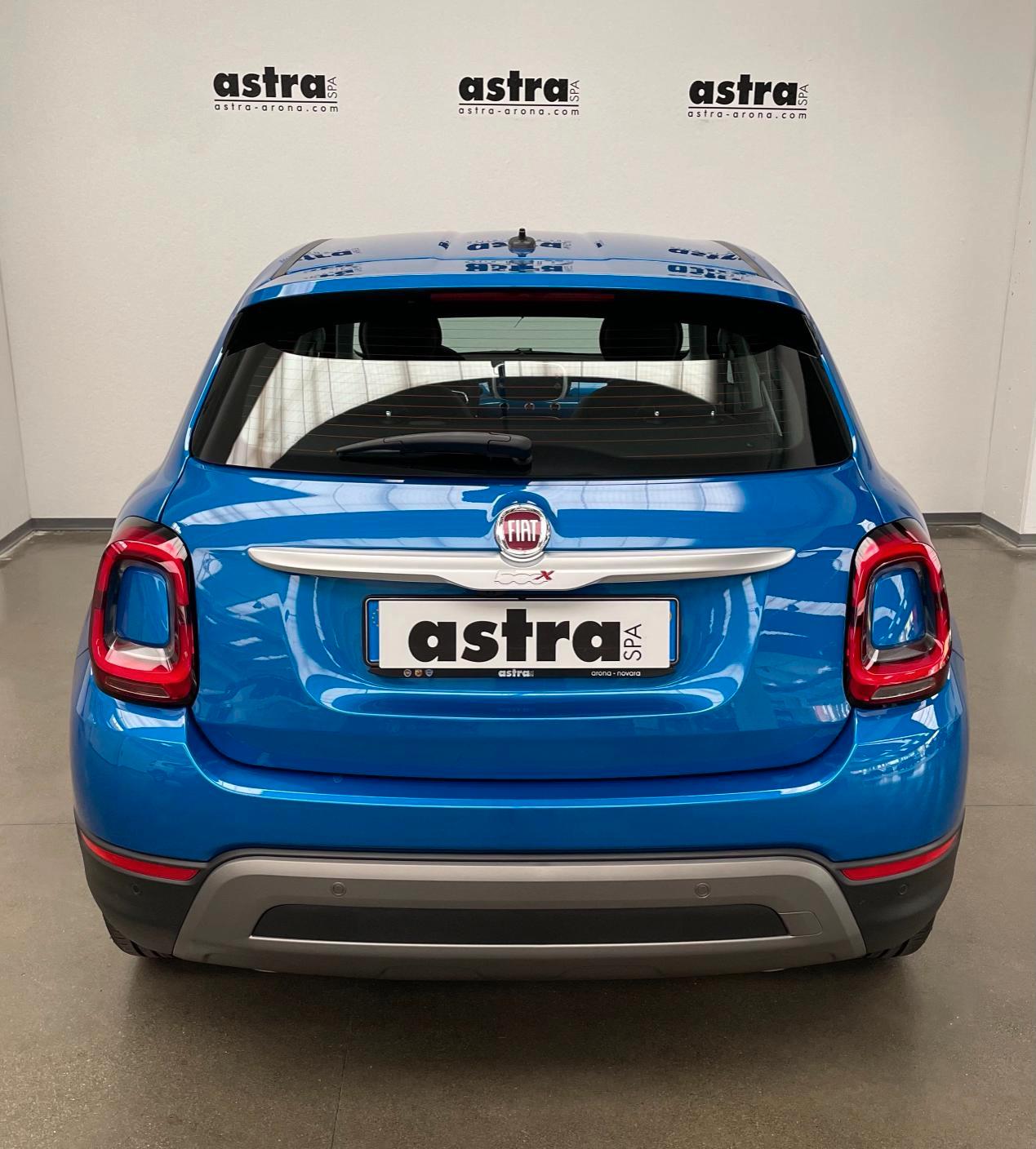 Fiat 500 X 1.3 T4 City Cross 150cv dct