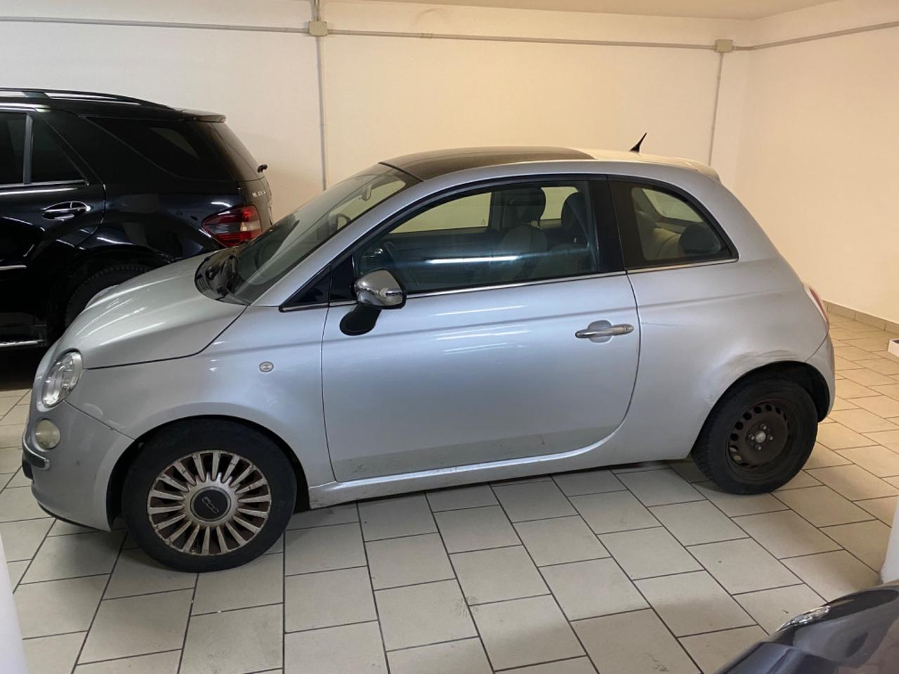 Fiat 500 1.2 Lounge Operatori del settore