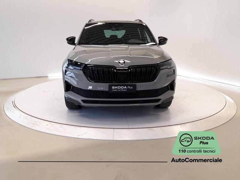 Škoda Karoq 2.0 TDI 85KW EVO SCR SportLine