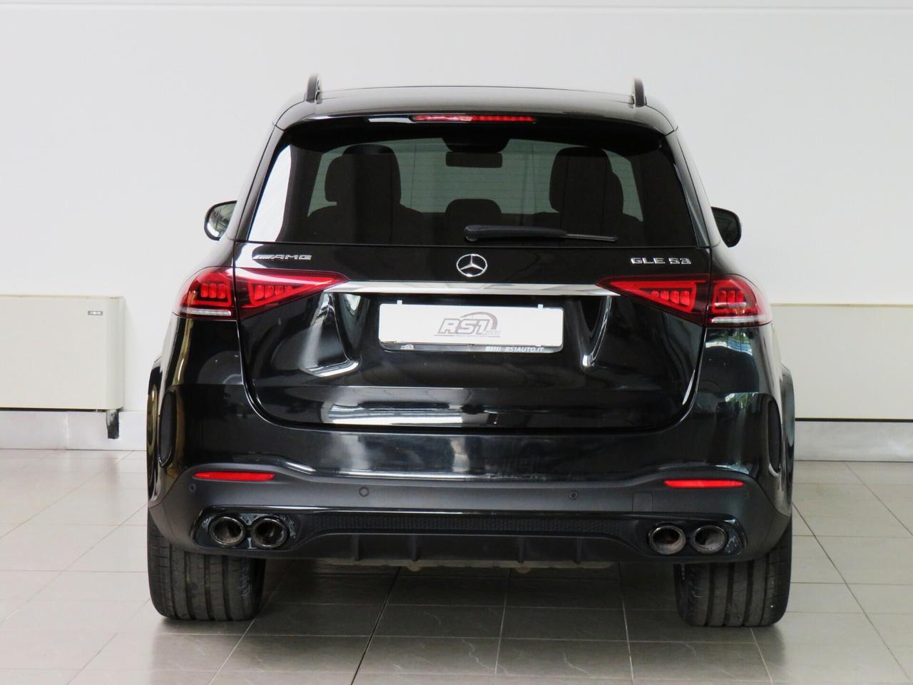 Mercedes-benz GLE 53 AMG 53 4Matic+ EQ-Boost AMG