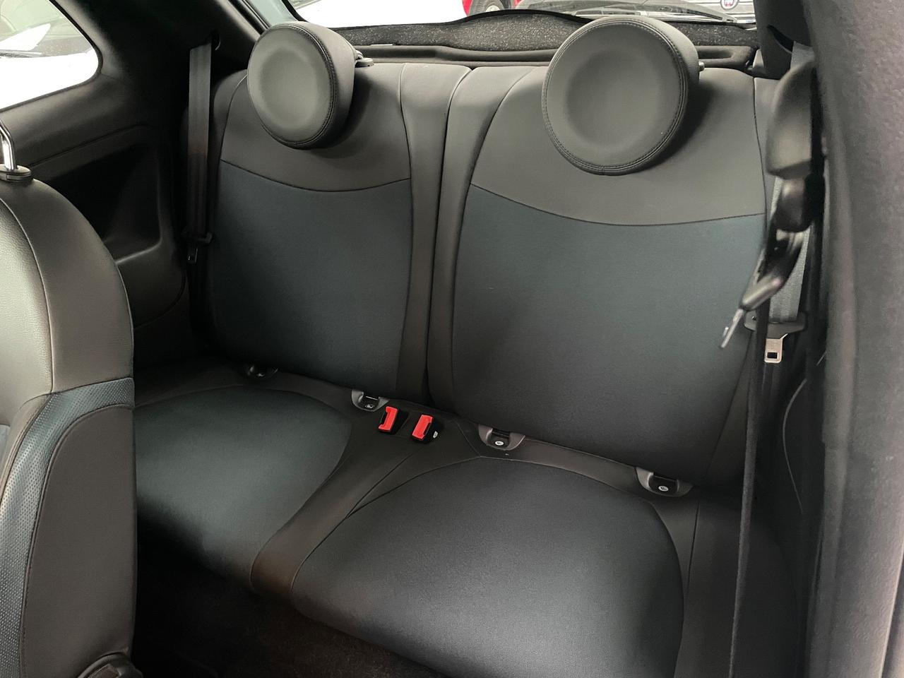 Fiat 500 1.0 Hybrid Launch Edition