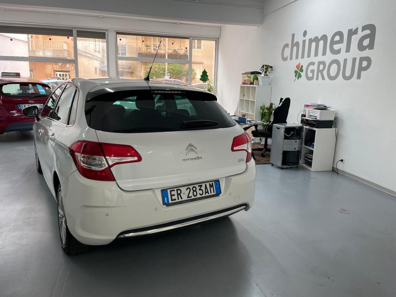 Citroen C4 1.6 HDi 90 Business