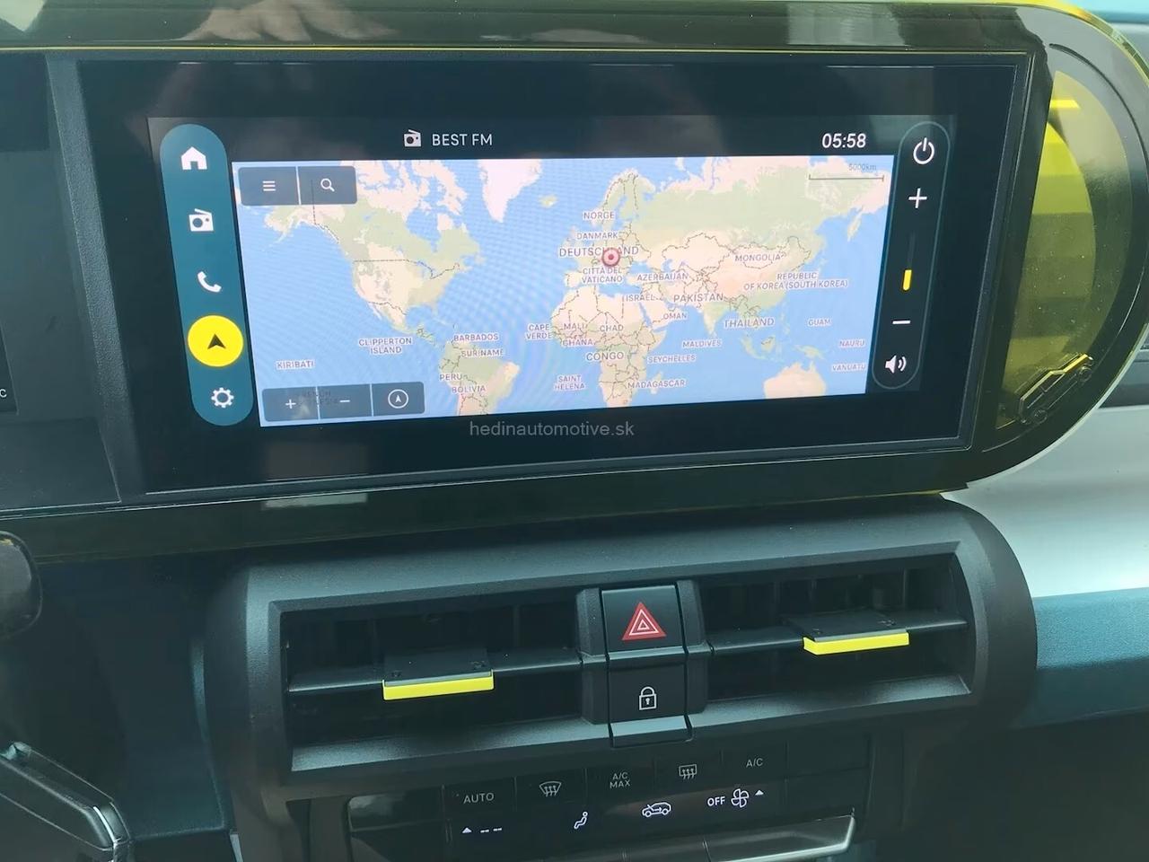 Fiat Grande Panda 1.2 Hybrid 110 CV S&S Icon