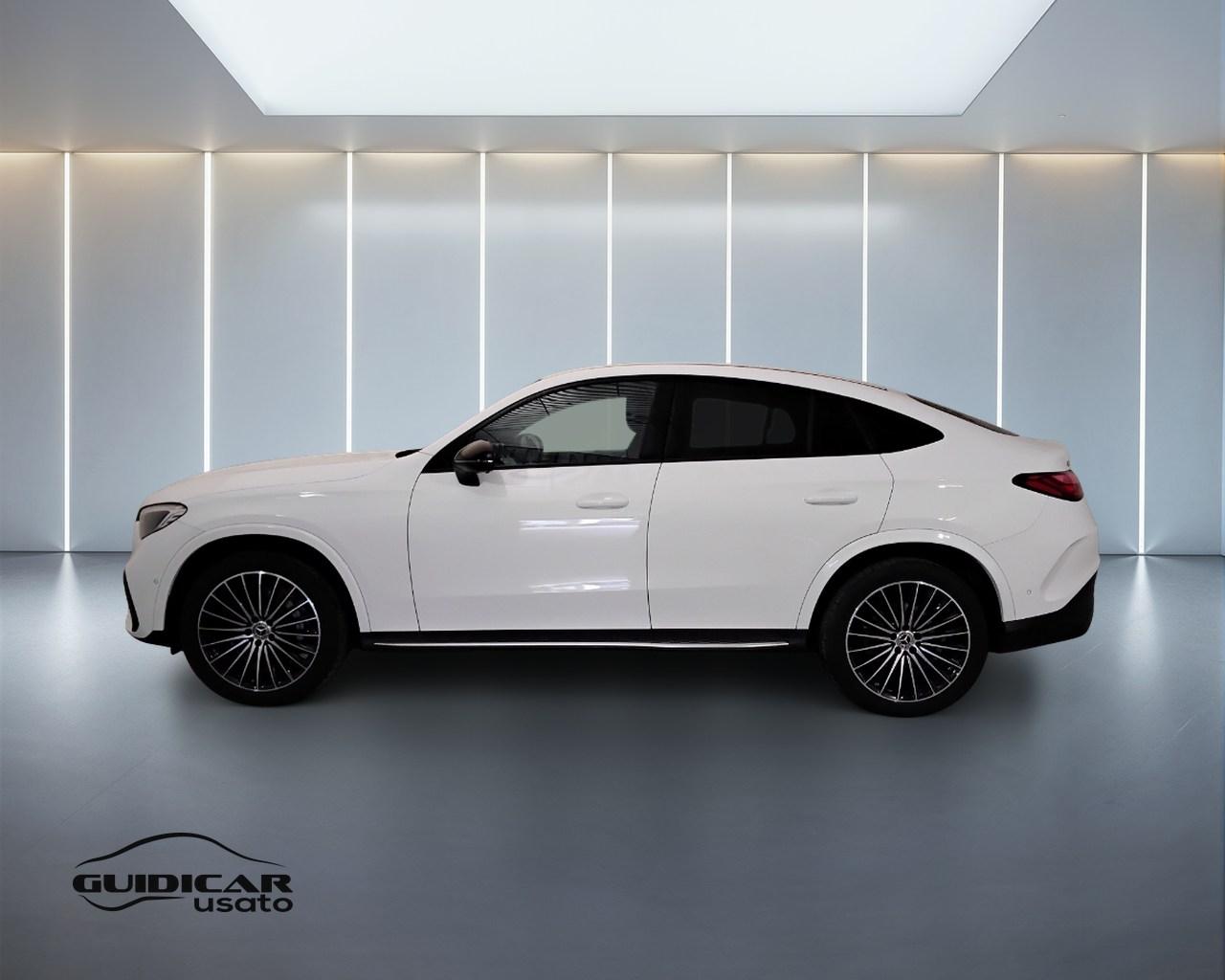 Mercedes-Benz GLC Coupe - C254 - GLC Coupe 220 d AMG Line Advanced 4matic auto