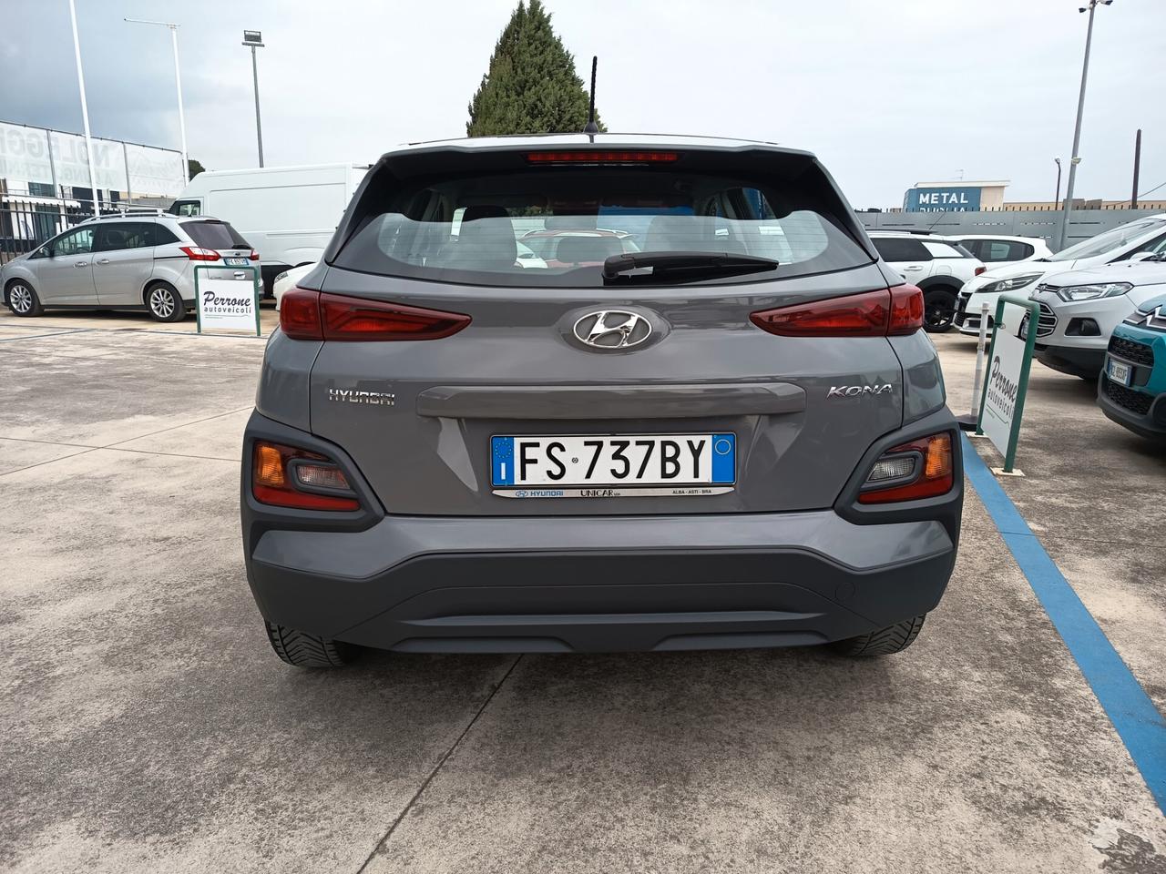 Hyundai Kona 1.6 CRDI 115 CV Comfort