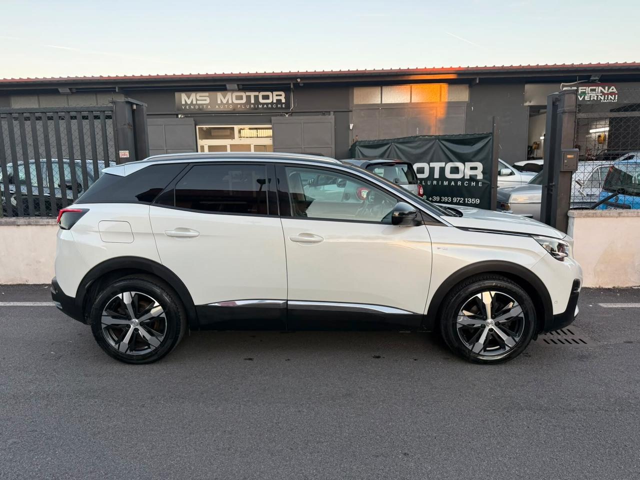 Peugeot 3008 BlueHDi 130 Euro6D - Full optional - Superprezzo