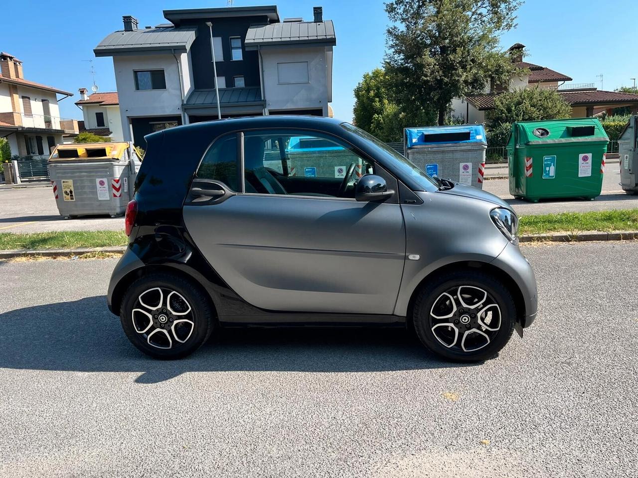 Smart ForTwo 70 1.0 Prime cambio manuale