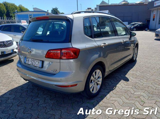 VOLKSWAGEN Golf Sportsvan 1.4 TSI DSG Comfortline - GARANZIA FINO 24 MESI