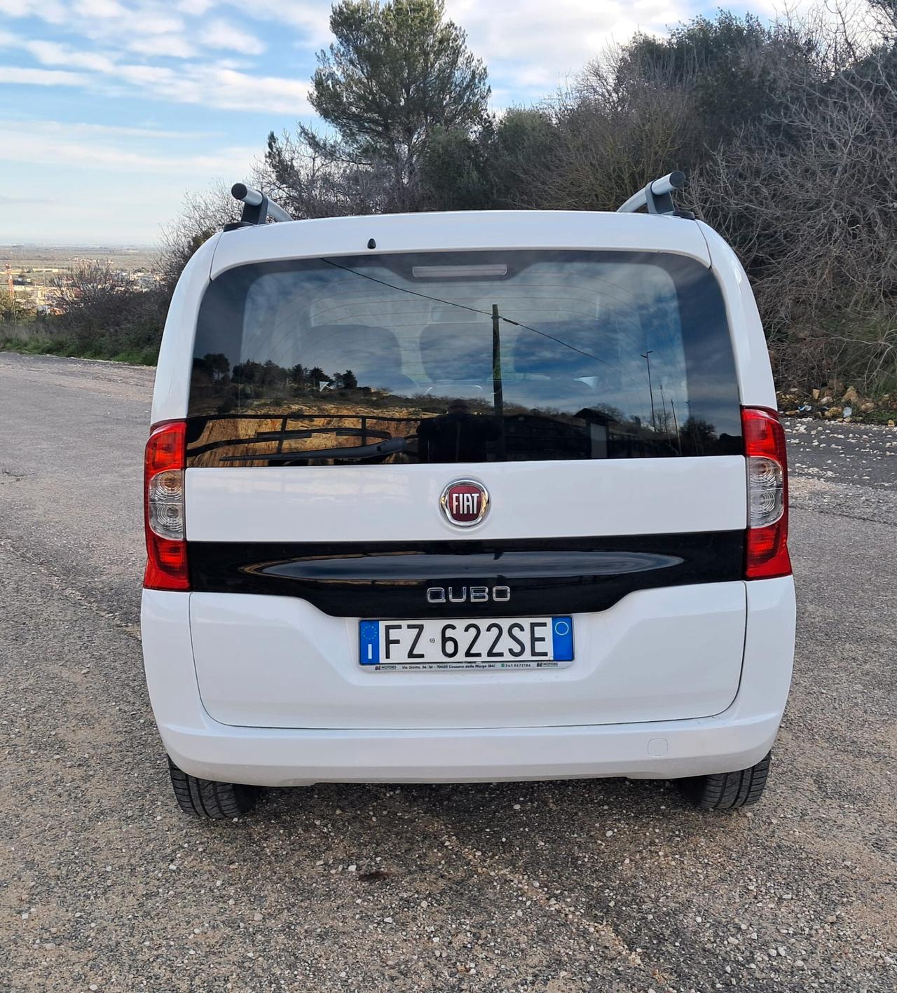 Fiat Qubo 1.3 MJT 80 CV Start&Stop Lounge (IVA ESPOSTA)