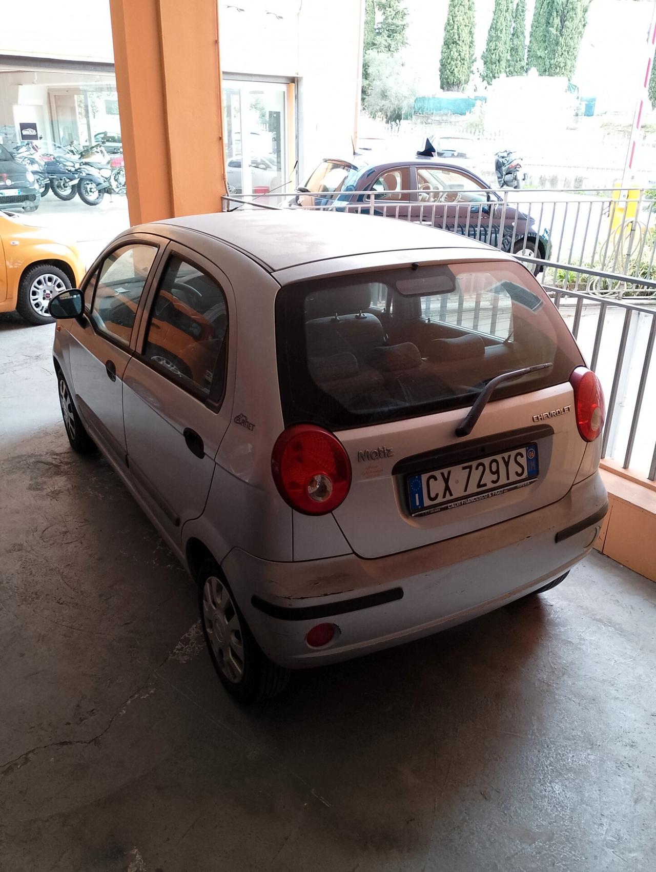 Chevrolet Matiz 800 S Planet