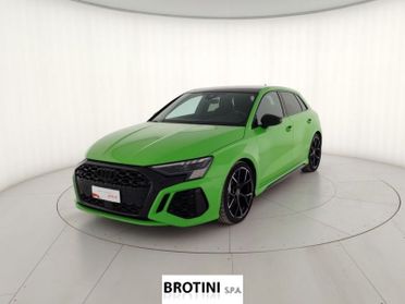 Audi RS 3 Sportback TFSI quattro S tronic