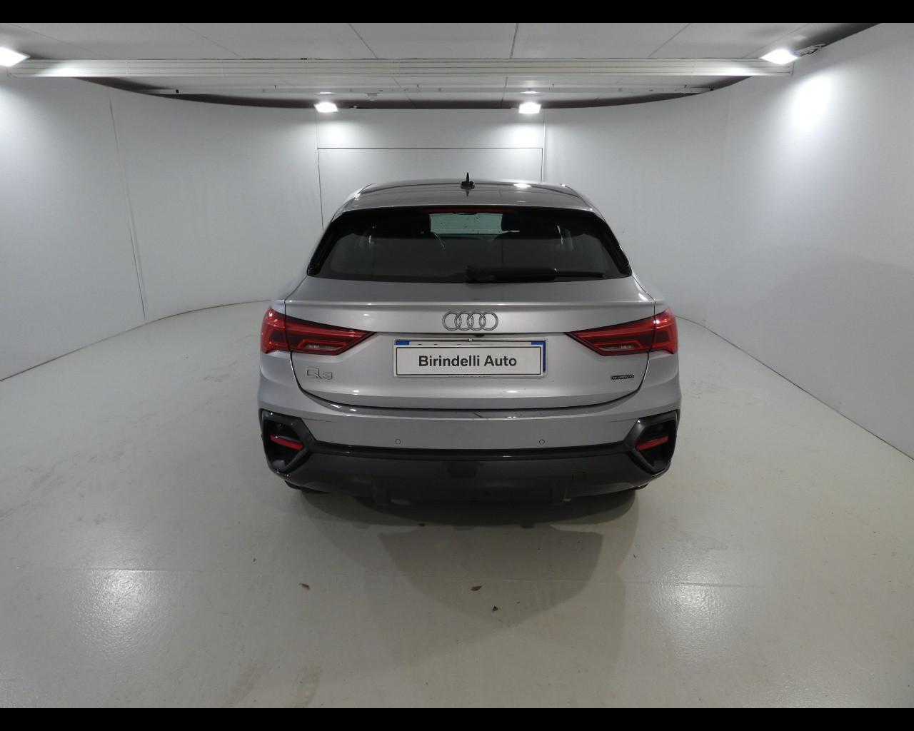 AUDI Q3 2ª serie - Q3 SPB 40 TDI quattro S tronic Business Plus