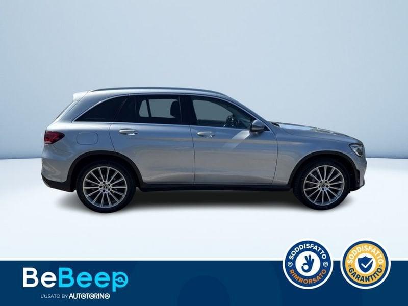 Mercedes-Benz GLC 220 D PREMIUM 4MATIC AUTO