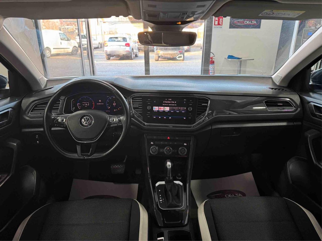 Volkswagen T-Roc 2.0 TDI SCR 150 CV DSG Advanced BlueMotion Technology