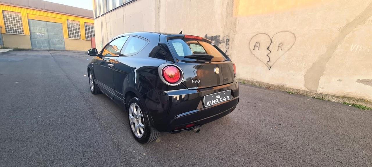 Alfa Romeo MiTo 1.4 T 120 CV GPL Distinctive Sport Pack