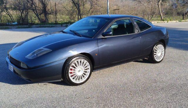 FIAT Coupe Coupé 2.0 i.e. turbo 20V