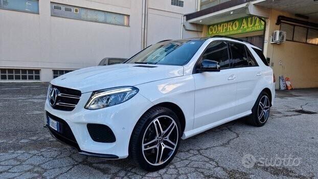 Mercedes-benz GLE 350 GLE 350 d 4Matic Premium Plus