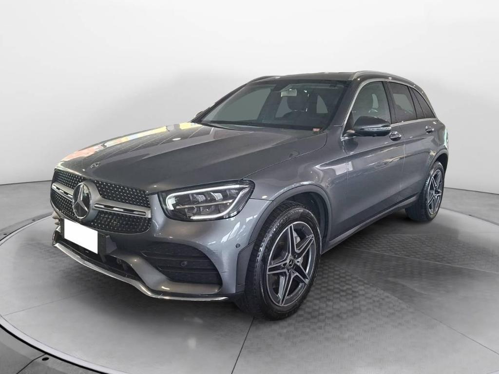 Mercedes GLC 220 220 D Premium Plus 4Matic 9G-Tronic Plus