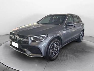 Mercedes GLC 220 220 D Premium Plus 4Matic 9G-Tronic Plus