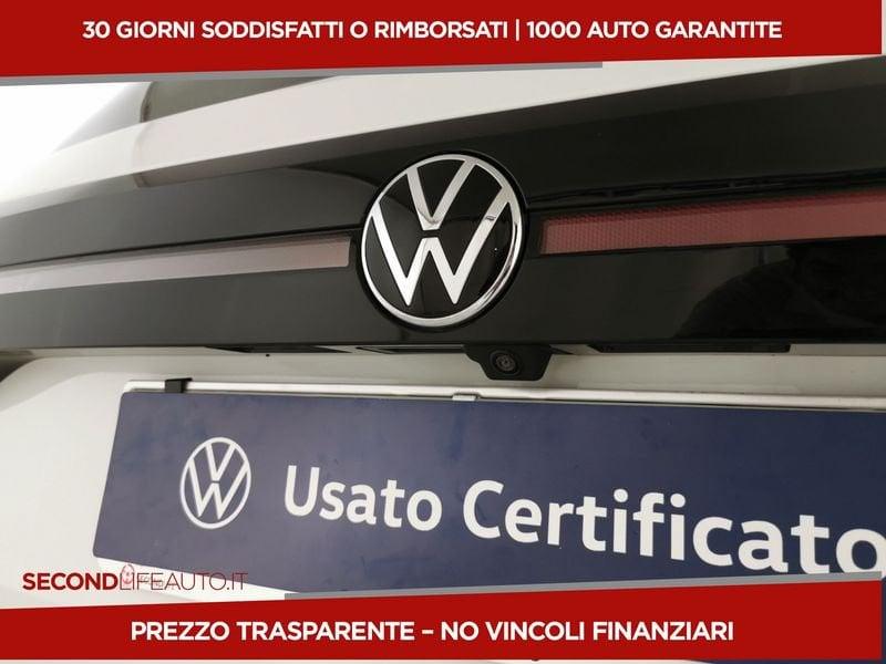 Volkswagen T-Cross 1.0 tsi Advanced 110cv dsg