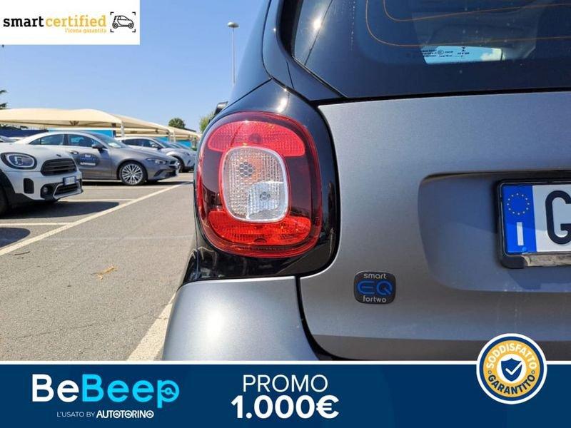 smart fortwo EQ PULSE 4,6KW